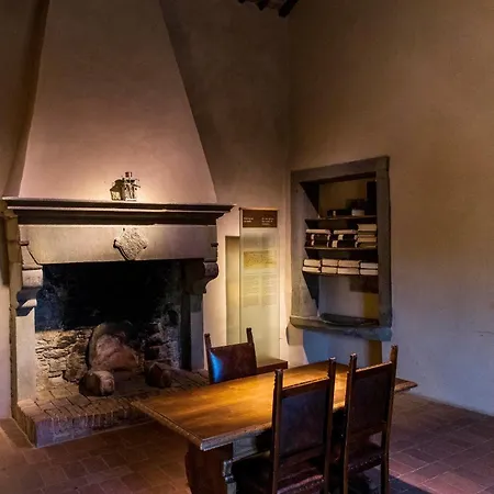 Apartment La Dimora Di Leonardo-vinci Vinci