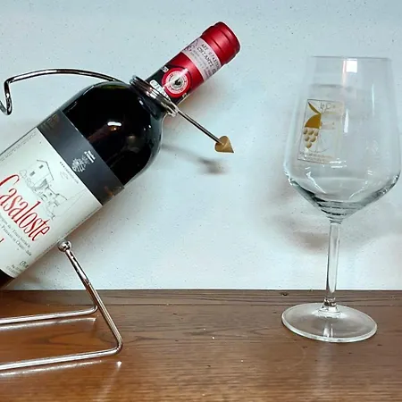 La Dimora Di Leonardo-vinci Apartment