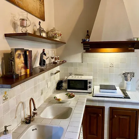 La Dimora Di Leonardo-vinci Apartment Vinci
