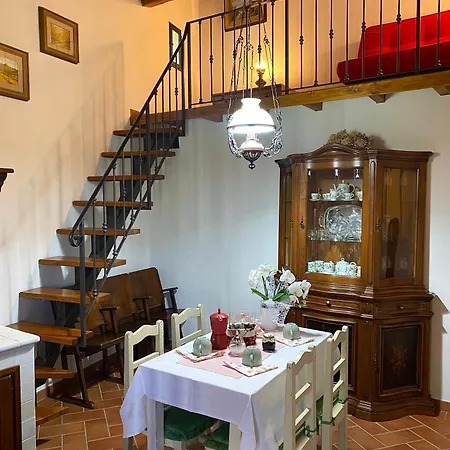 La Dimora Di Leonardo-vinci Apartment Vinci