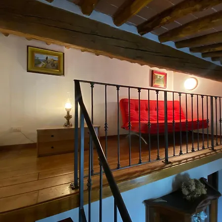 La Dimora Di Leonardo-vinci Apartment
