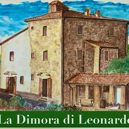 La Dimora Di Leonardo-vinci Apartment