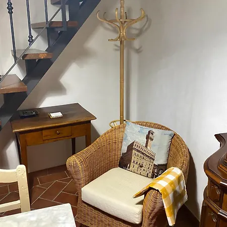 La Dimora Di Leonardo-vinci Apartment
